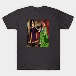 Barbara and Adam Go Classical T-Shirt